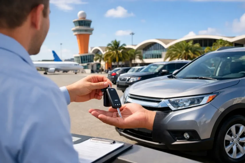 Auto huren op Hato Airport Curaçao? Zo doe je dat