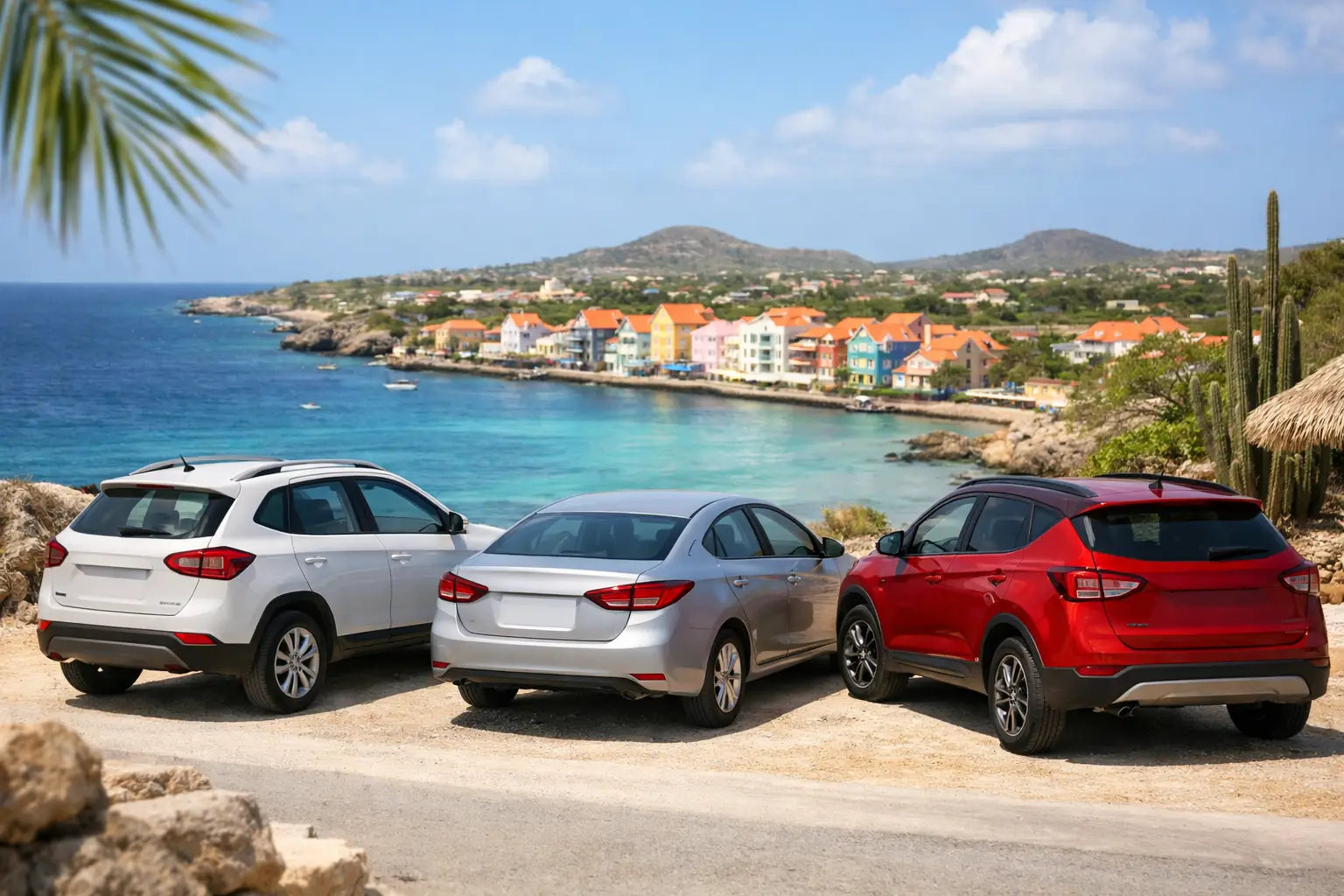 Beste auto voor Curaçao vakantie kiezen