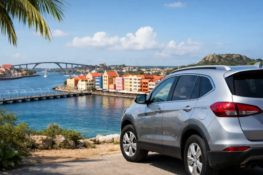 Lange termijn auto huren Curacao uitgelegd