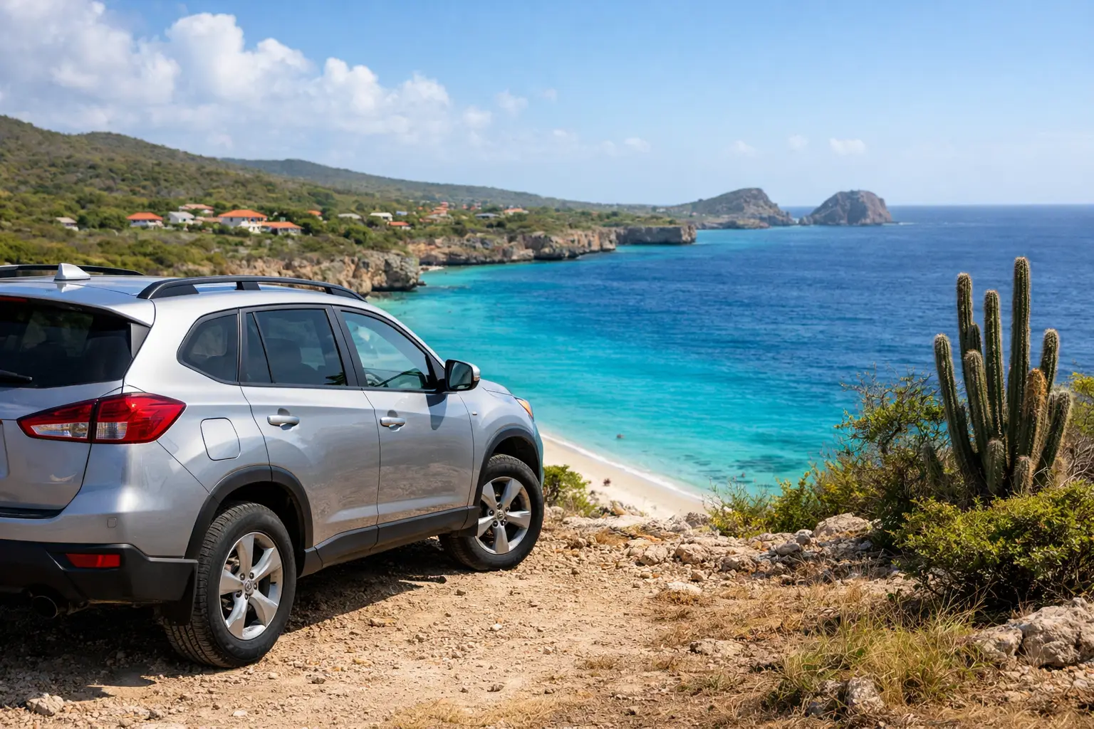 SUV huren Curaçao? Dit wil je weten
