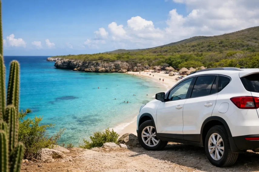 10 beste plekken Curaçao met huurauto