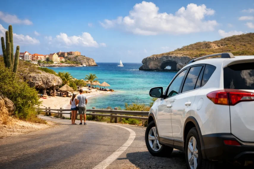 12 bezienswaardigheden Curacao met auto